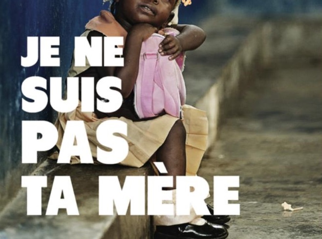 "Je ne suis pas ta mère", pour libérer la parole sur les viols et